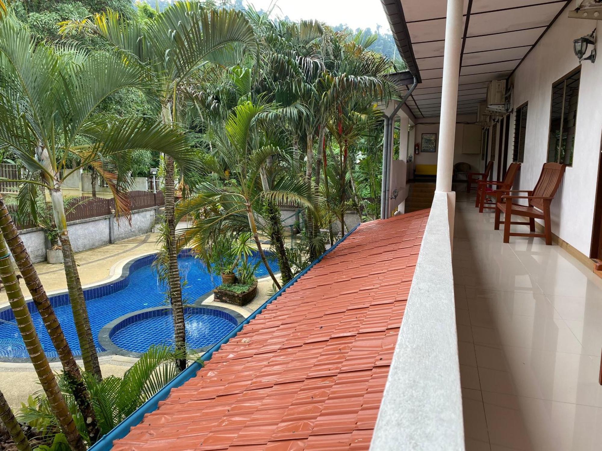Khaolak Grand City Khao Lak Exterior photo