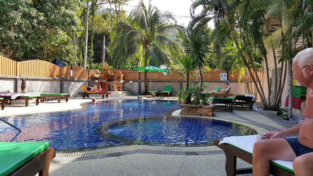 Khaolak Grand City Khao Lak Exterior photo