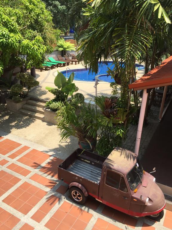 Khaolak Grand City Khao Lak Exterior photo