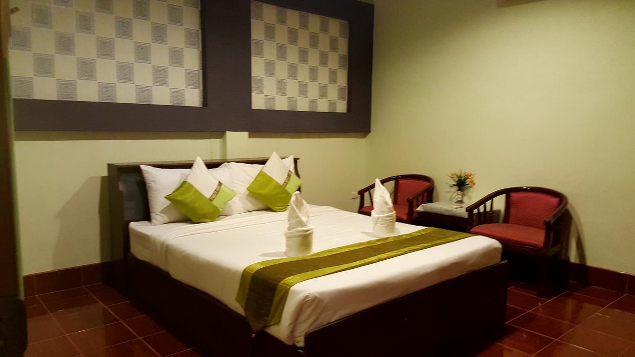 Khaolak Grand City Khao Lak Exterior photo