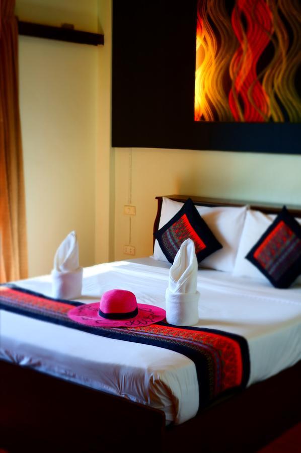 Khaolak Grand City Khao Lak Exterior photo