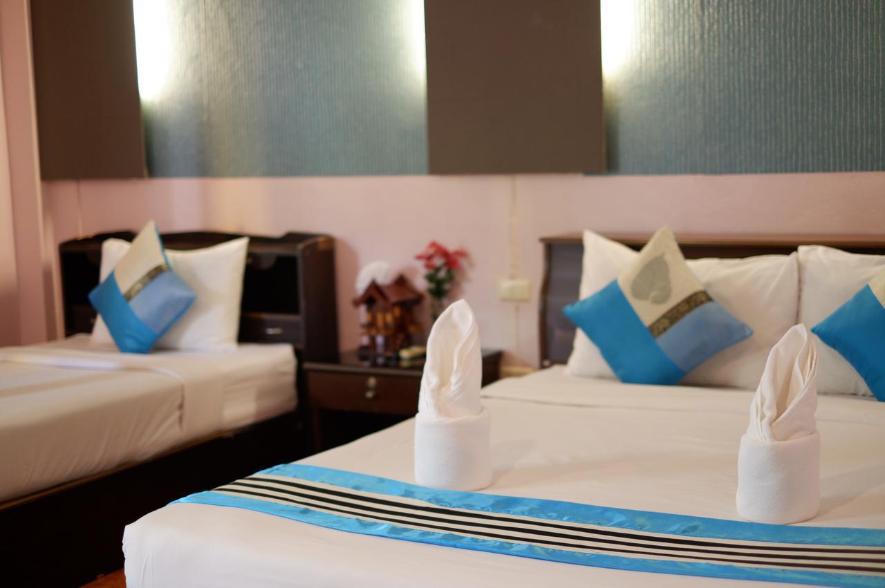 Khaolak Grand City Khao Lak Exterior photo