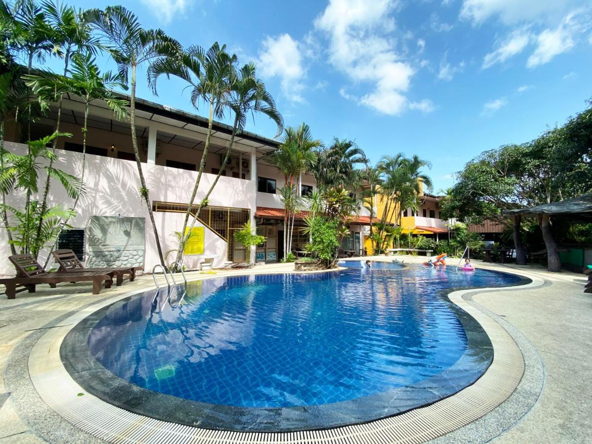 Khaolak Grand City Khao Lak Exterior photo